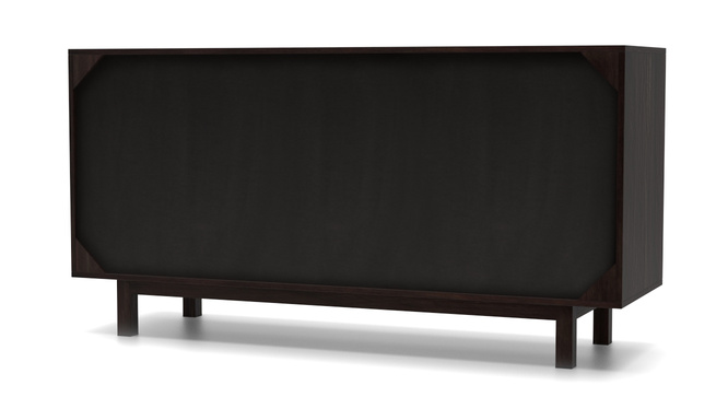 Toronto Sideboard Cum Bar Unit(Mahogany)